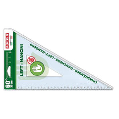SQUADRA UNI PER MANCINI 60° 30 CM