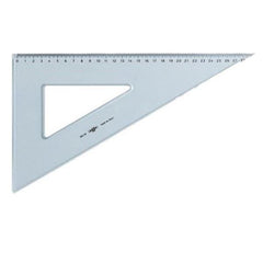 SQUADRA 60° DI 35 CM LINEA UNI