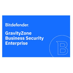 GravityZone Business Security Enterprise