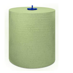 Tork Matic® Asciugamani a rotolo Advanced verdi conf.6