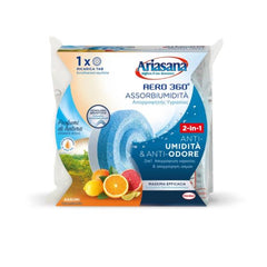 ARIASANA Aero 360° Ricarica Tab 450g agrumi