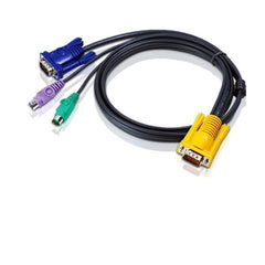 Cavo KVM PS/2 con SPHD 3in1 – 1,8 m