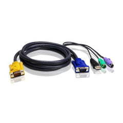 Cavo KVM PS/2-USB – 1,8 m