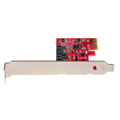 Scheda PCIe Sata III 2 Porte