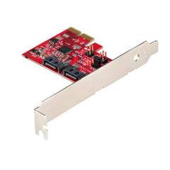 Scheda PCIe Sata III 2 Porte