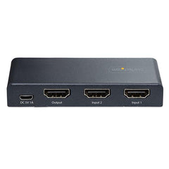 Switch HDMI 8K a 2 porte - Switcher HDMI 2.1 4K 120Hz HDR10+