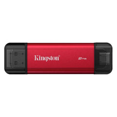 Dual Portable SSD 2TB