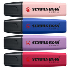STABILO BOSS WILDFLOWERS - ESPOSITORE