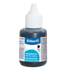 INCHIOSTRO PER TIMBRI 84 NERO - 30ML