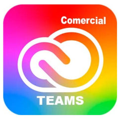 CREATIVE CLOUD TEAM ALL APPS MULTI