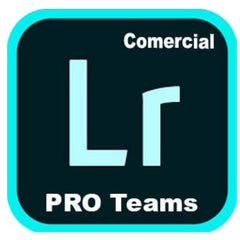 LIGHTROOM PRO TEAMS MULTILENGUAJE