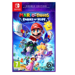 MARIO + RABBIDS SPARKS OF HOPE