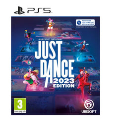 JUST DANCE 2023