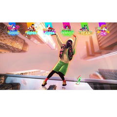JUST DANCE 2023