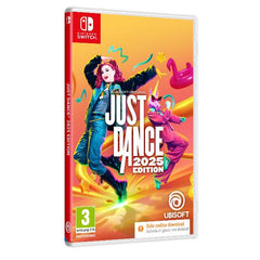 JUST DANCE 2025