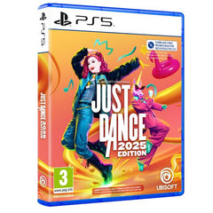 JUST DANCE 2025