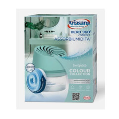 Assorbiumidità Aero 360° Compact Turchese Colour Collection