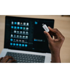 USB - C PLECTRA white 64GB