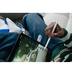 USB - C PLECTRA white 64GB