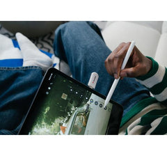 USB-C Plectra White 128GB