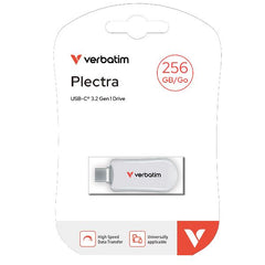 USB-C Plectra  White 256GB