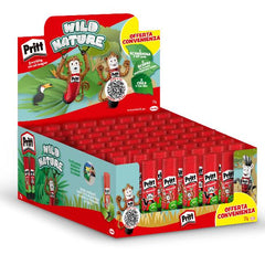 DISPLAY 72PZ COLLA STICK 22GR BTS PRITT