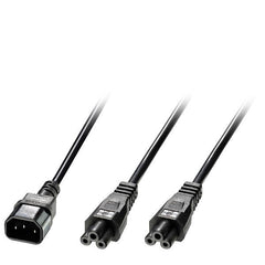 CAVO DI ALIMENTAZIONE IEC320-C5 F5M
