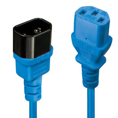 Prolunga IEC Blu, 2m