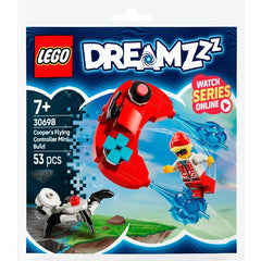 MINI-CONTROLLER DI VOLO DI COOPER