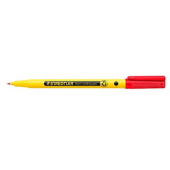 PENNA NORIS RICICLATA ROSSO
