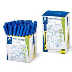 ESPOSITORE PENNA NORIS RICICLATA BLU