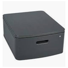 Base sin ruedas con plataforma giratoria