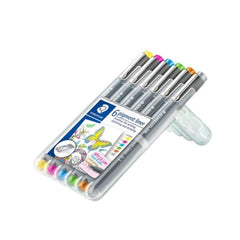 CF6 FINELINER COL ASSORTITI