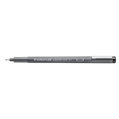 PIGMENT LINER NERO - 0.7mm