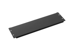 PANNELLO CIECO 19 2U NERO
