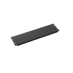 PANNELLO CIECO 19 3U NERO
