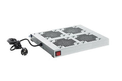 GRUPPO VENTILAZIONE A TETTO 4 VENTOLE