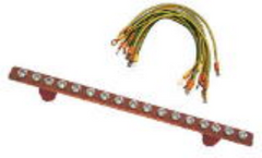 SET 10 CAVETTI PER M/T GUAINA G/V 300M