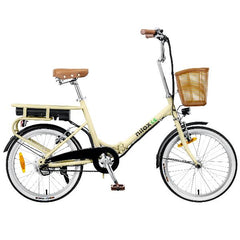 NILOX - eBike J1 PLUS