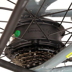 NILOX - eBike X7 f