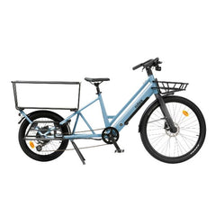 NILOX - Cargo eBike C3 CARGO LONG