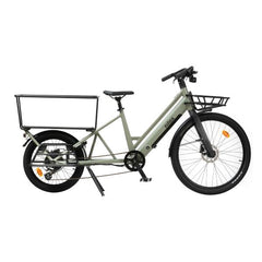 NILOX - Cargo eBike C3 CARGO LONG