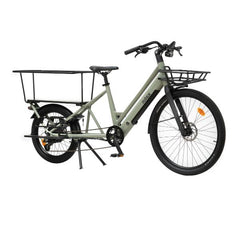 NILOX - Cargo eBike C3 CARGO LONG