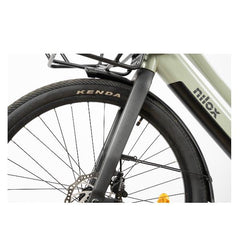 NILOX - Cargo eBike C3 CARGO LONG