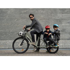 NILOX - Cargo eBike C3 CARGO LONG