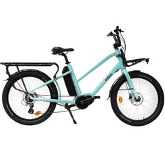 NILOX - Cargo eBike C2 CARGO MID