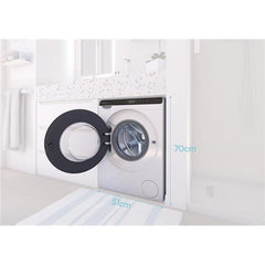 CANDY MINI CW50-BP12307WU-S