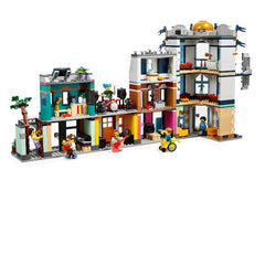 LEGO - STRADA PRINCIPALE