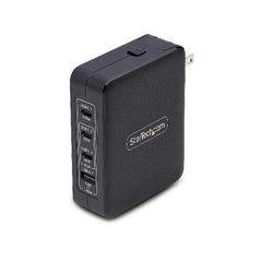 Caricatore USB-C da parete da 140W, 3x USB-C/1x USB-A, adattatore di alimentazione internazionale PD 3.1 GaN per MacBook/Dell XPS/Inspiron