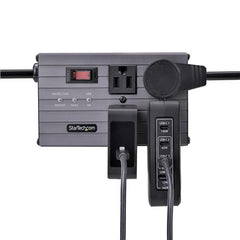 Caricatore USB-C da parete da 140W, 3x USB-C/1x USB-A, adattatore di alimentazione internazionale PD 3.1 GaN per MacBook/Dell XPS/Inspiron